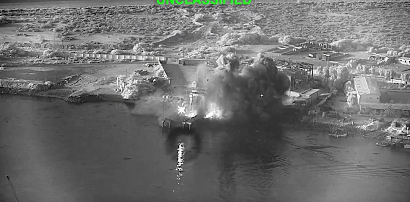 US-Iran Conflict Escalates Over Control of Strait of Hormuz