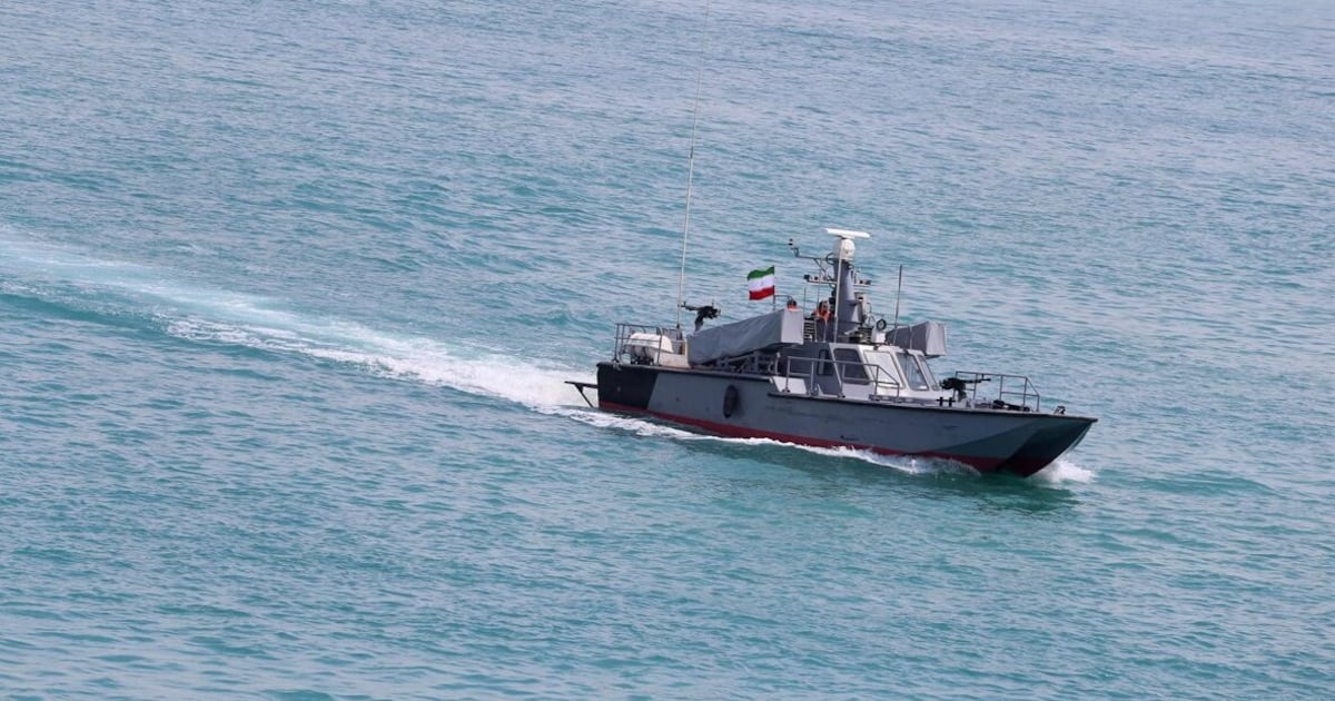 Irán condena decisión del Reino Unido de tachar a la Guardia Revolucionaria como amenaza