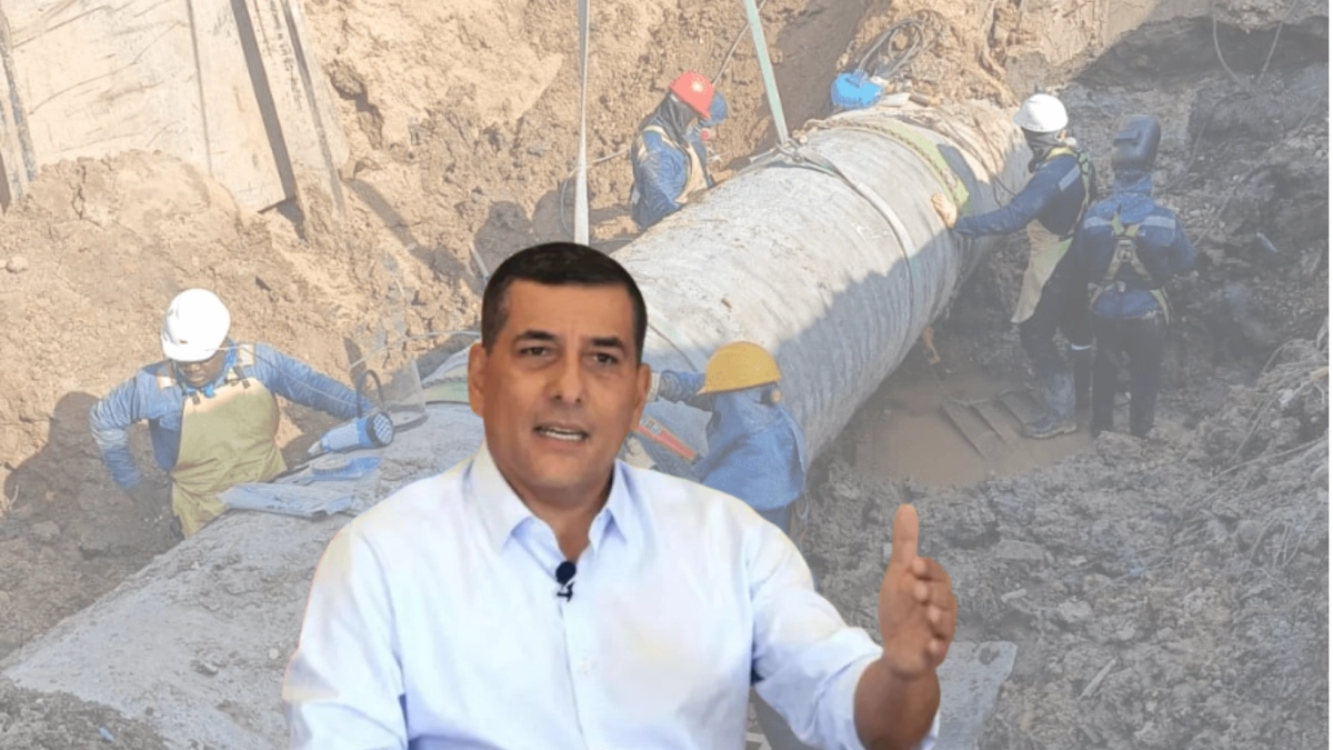 Cartagena's Mayor Proposes New Distrital Company for Water and Waste Services