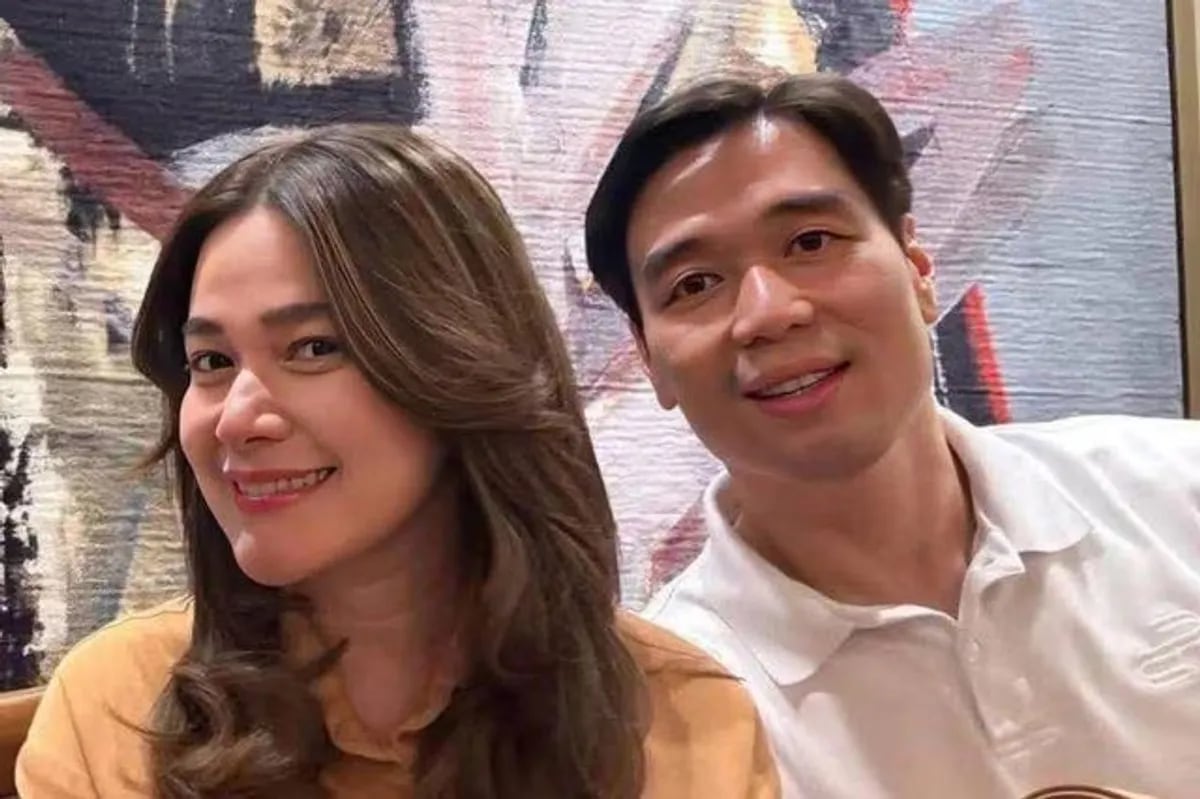 Bea Alonzo and Vincent Co Celebrate Marriage