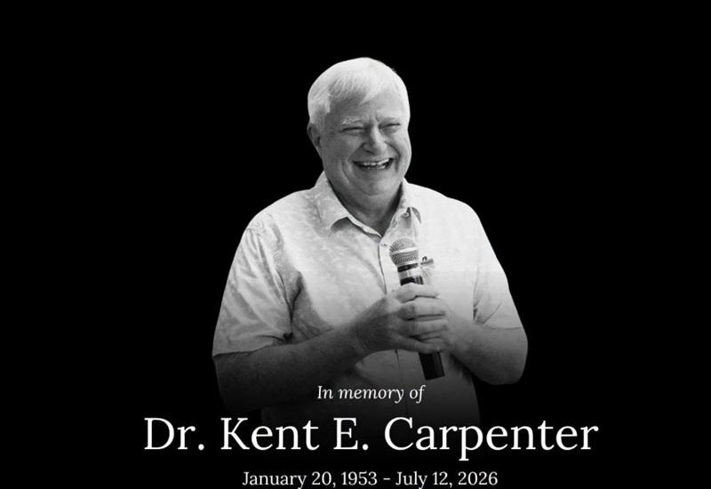 Honoring Dr. Kent Carpenter's Legacy: Calls for Justice and Marine Conservation