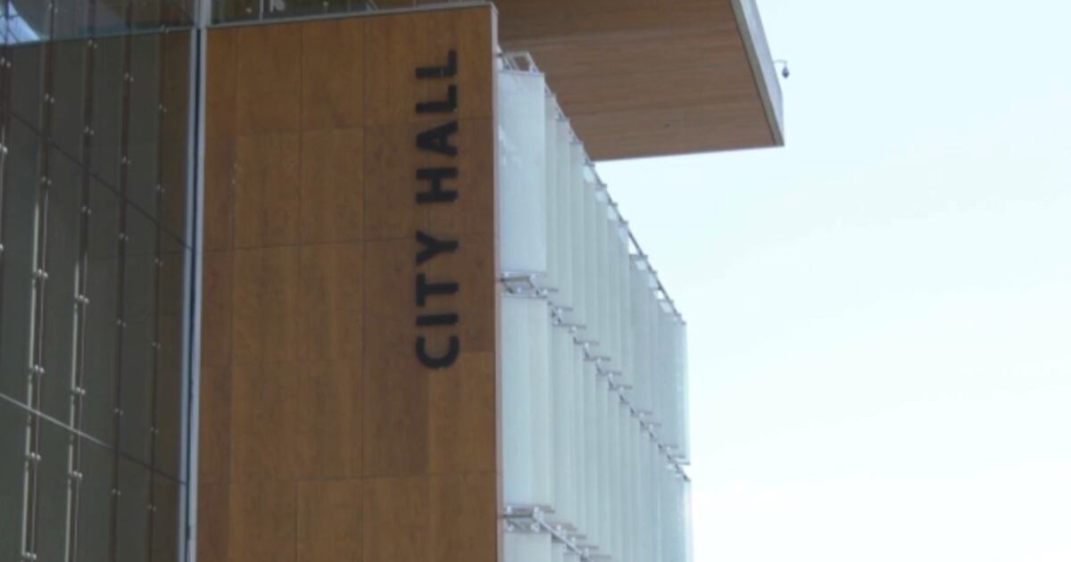Surrey Police Investigate City Hall Fire Origin