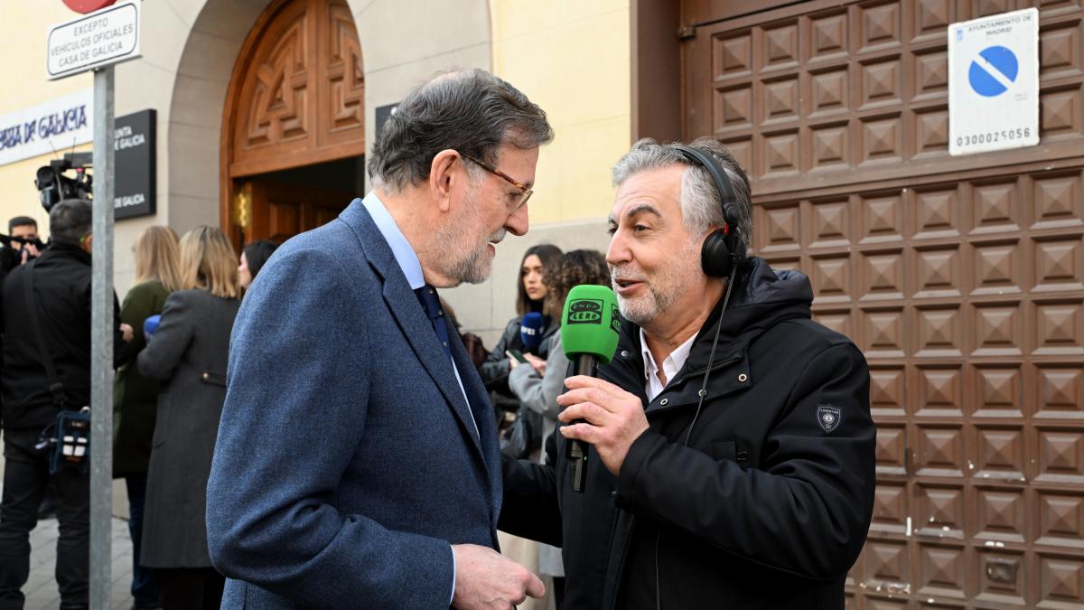 Carlos Alsina critica las declaraciones de Rajoy sobre la selección francesa