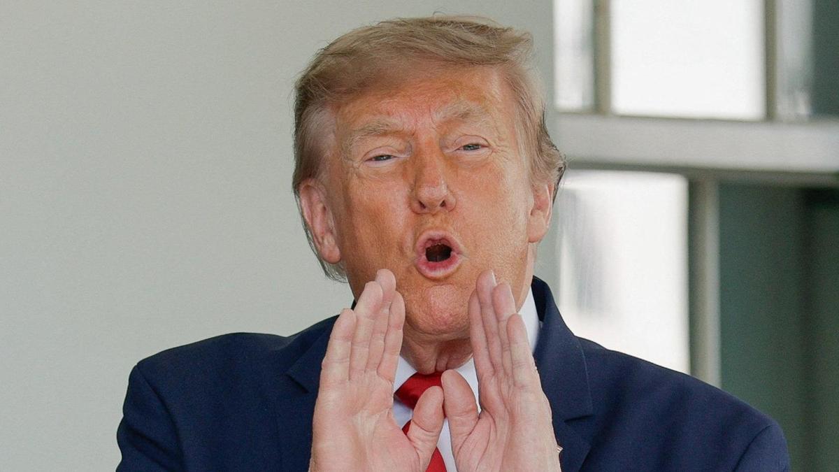 Trump shifts focus from Hormuz levy to Gulf investments amid escalating regional tensions