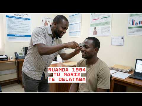 RUANDA: Bélgica inventó dos razas con un calibrador. Murieron 800.000