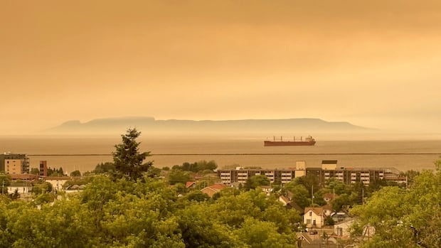 Wildfires Drive Evacuations and Housing Crises in Northwestern Ontario