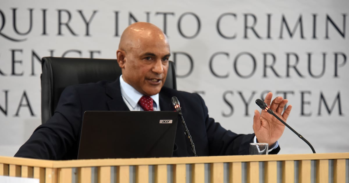 Commission probes Idac's legal mandate in Khumalo corruption case