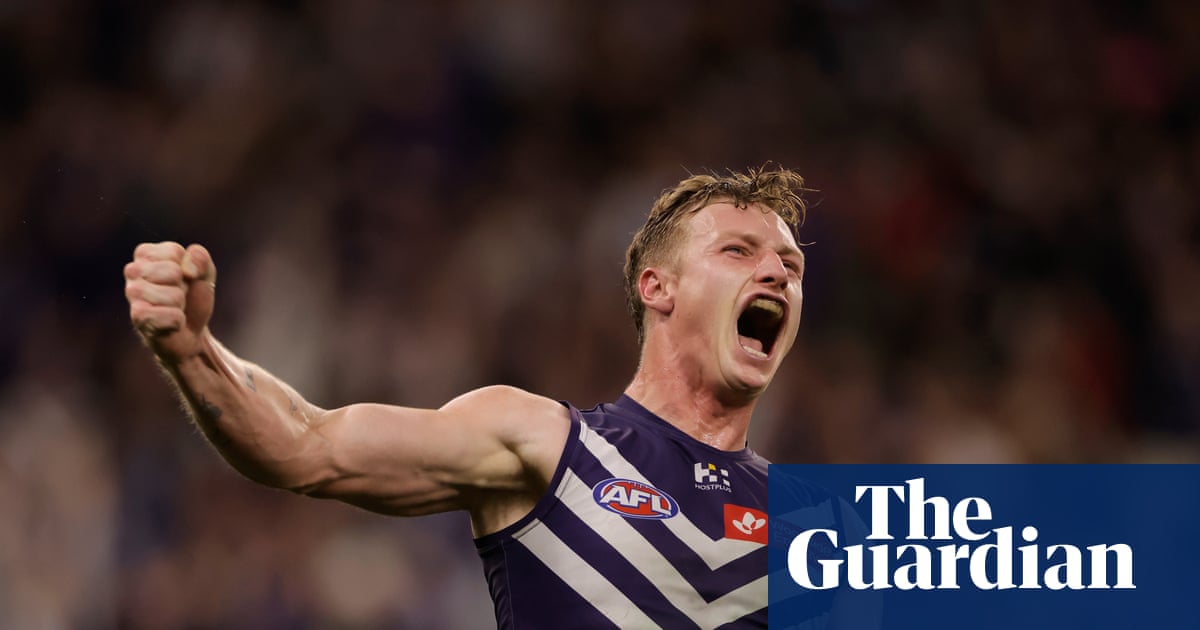 Fremantle's AFL Premierships Potential: A Closer Look at Their Chances