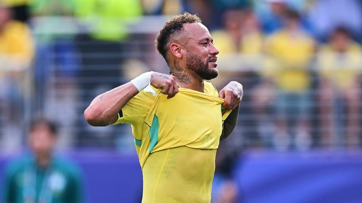 Neymar se retira del póquer tras perder 10 mil dólares en su debut en la WSOP