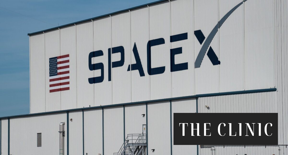 SpaceX enfrenta corrección después de su exitoso lanzamiento en Nasdaq