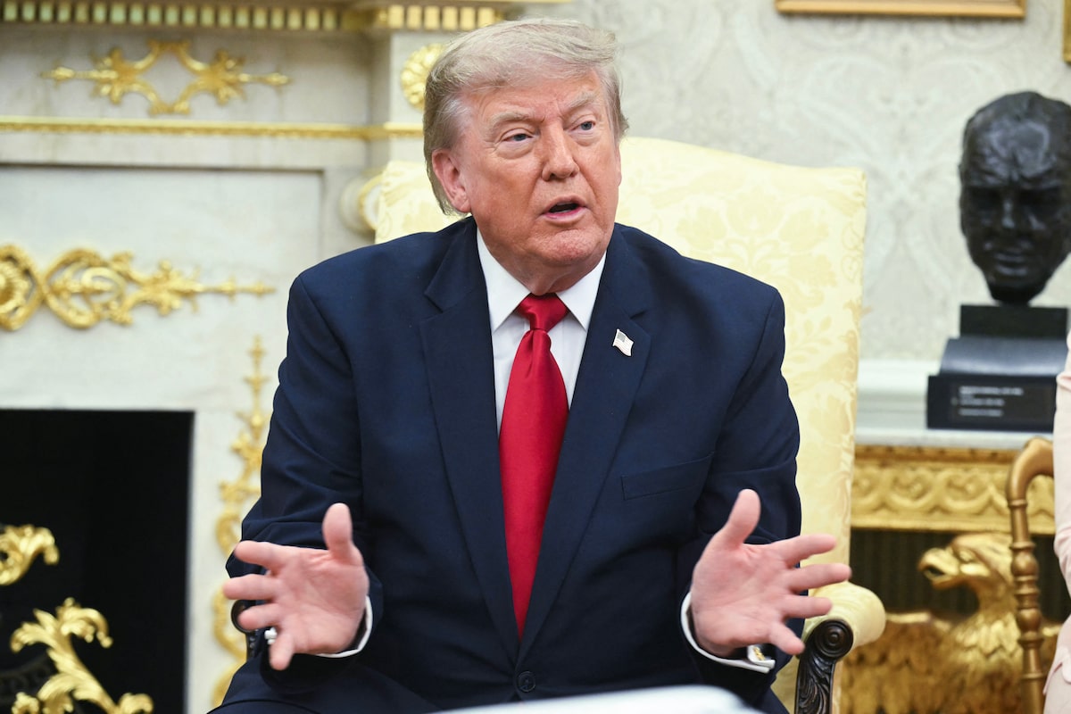 Trump's Global Impact: Shifting Alliances and Energy Transition
