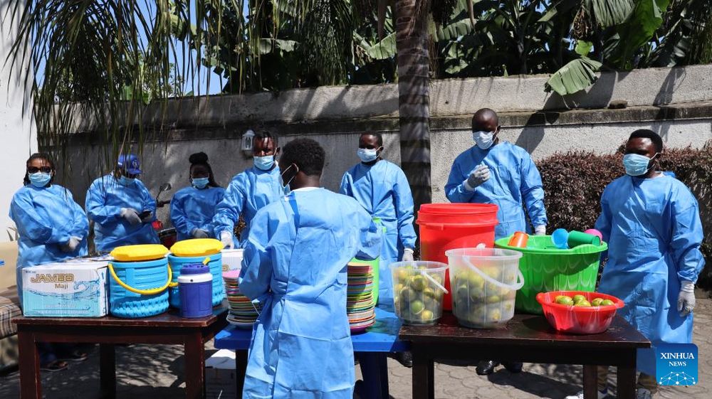 Unpaid frontline Ebola health workers in DR Congo warn strike could weaken outbreak response