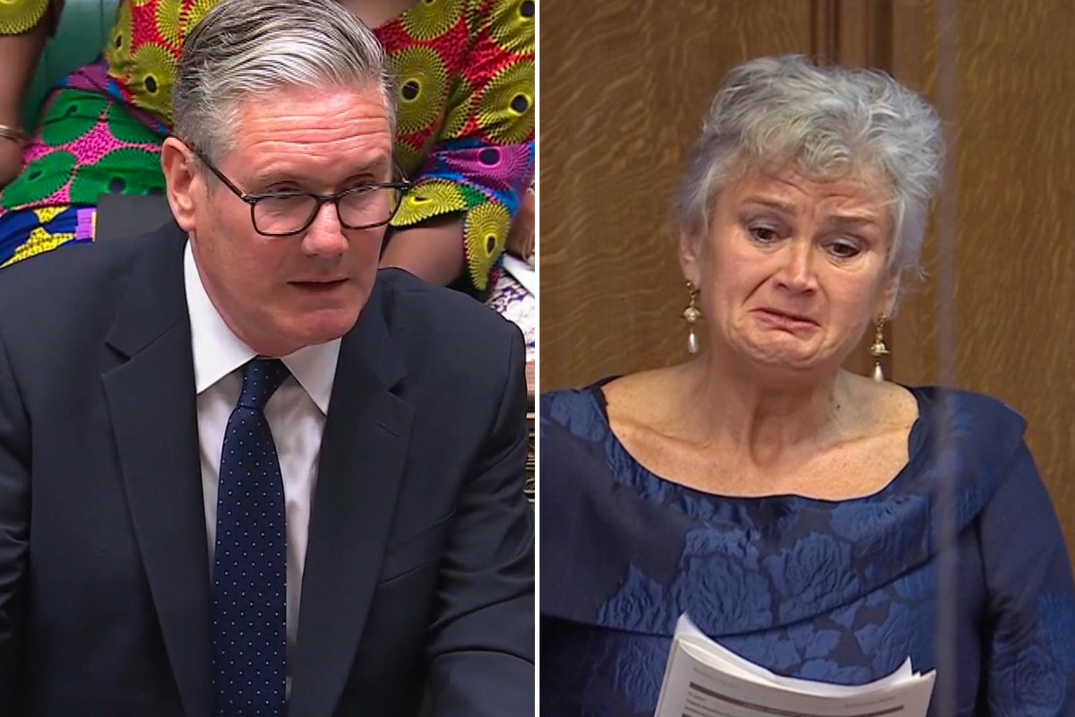 Keir Starmer bids farewell at his final Prime Minister’s Questions as MPs pay tribute before Andy Burnham succeeds him