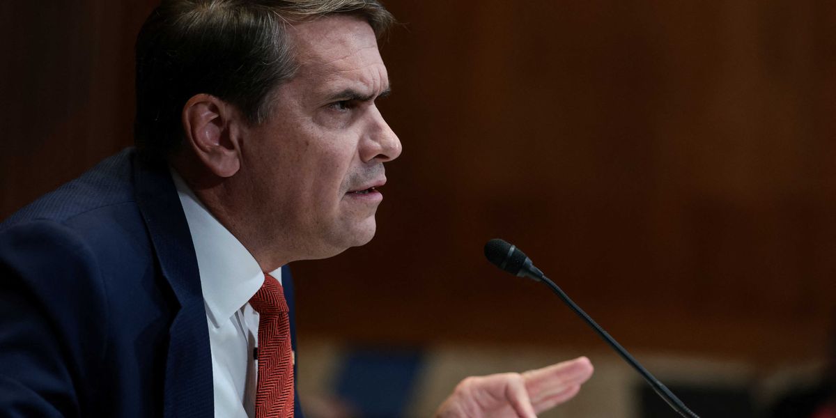 Republican Confirmation Hearing for Todd Blanche Faces Last-Minute Strategy Shift and Controversies
