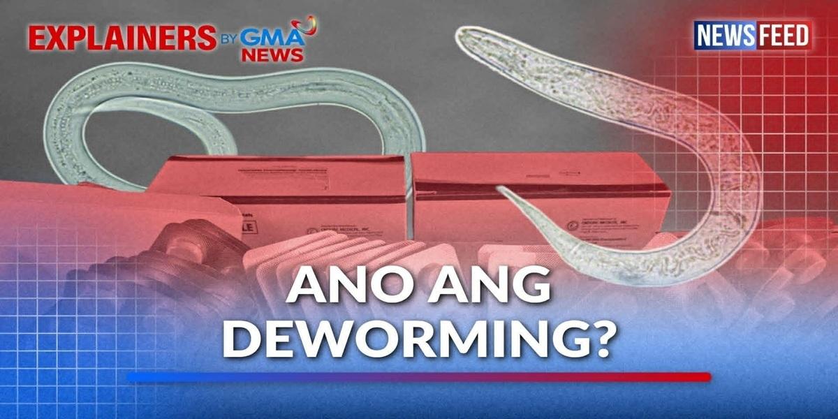 Deworming Program Continues Amid Safety Concerns