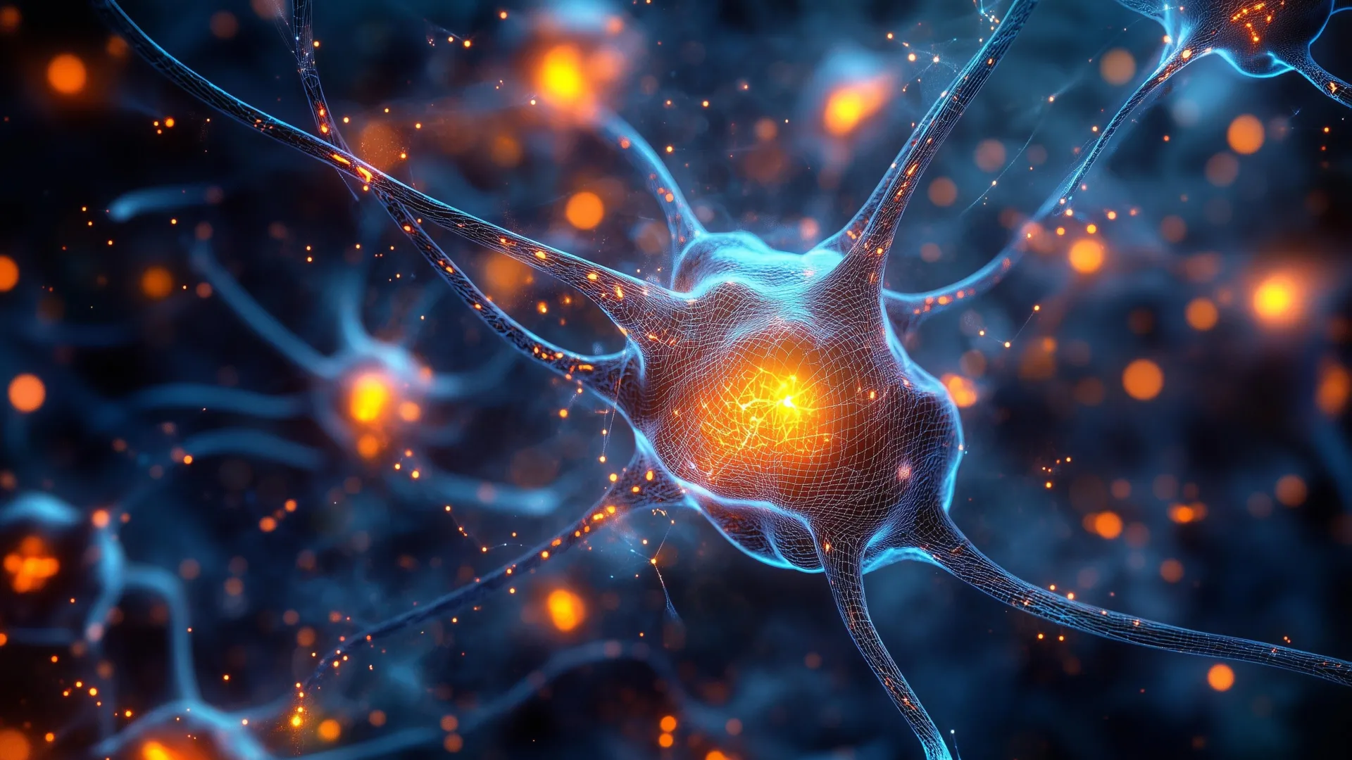 Scientists Discover Brain Cell Structure That May Help Combat Alzheimer's