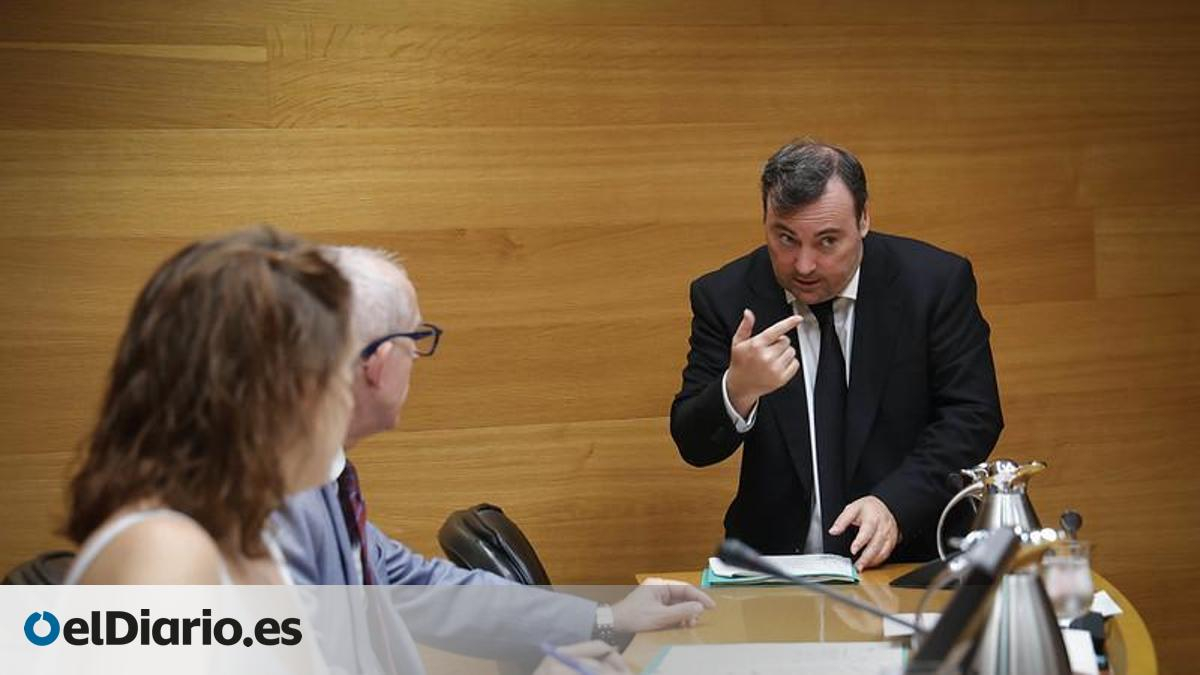 Vox diputados revelan información privilegiada y usan micrófonos abiertos durante sesión de las Corts Valencianas