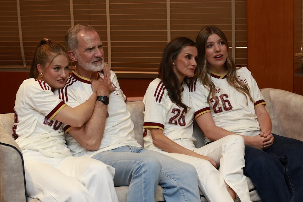 Los reyes de España y sus hijas asistirán a la final del Mundial 2026