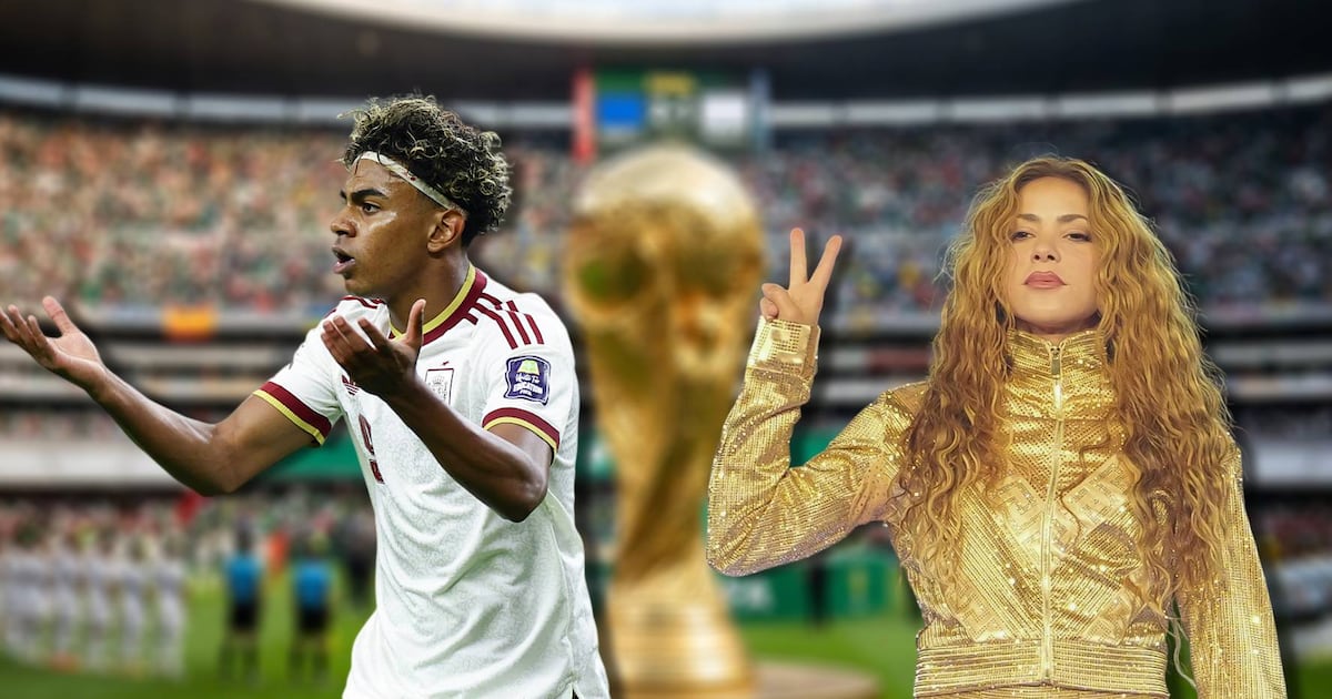 Final del Mundial 2026 entre España y Argentina con espectáculo inédito
