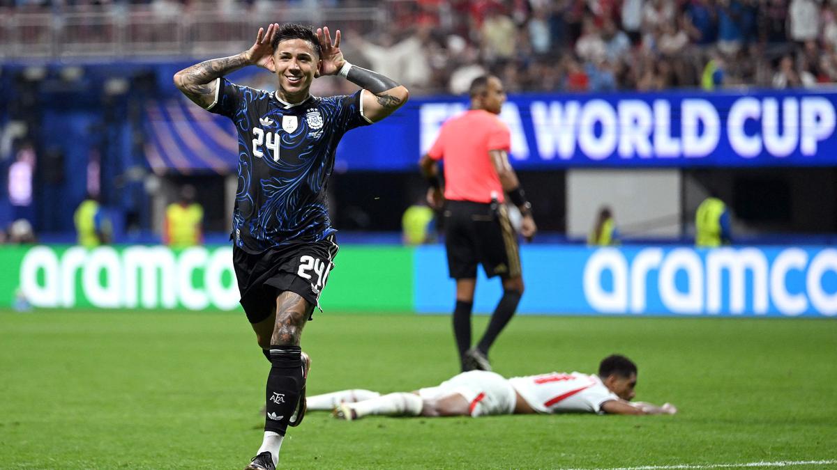 England and Argentina Draw 0-0 in High-Octane World Cup Semifinal