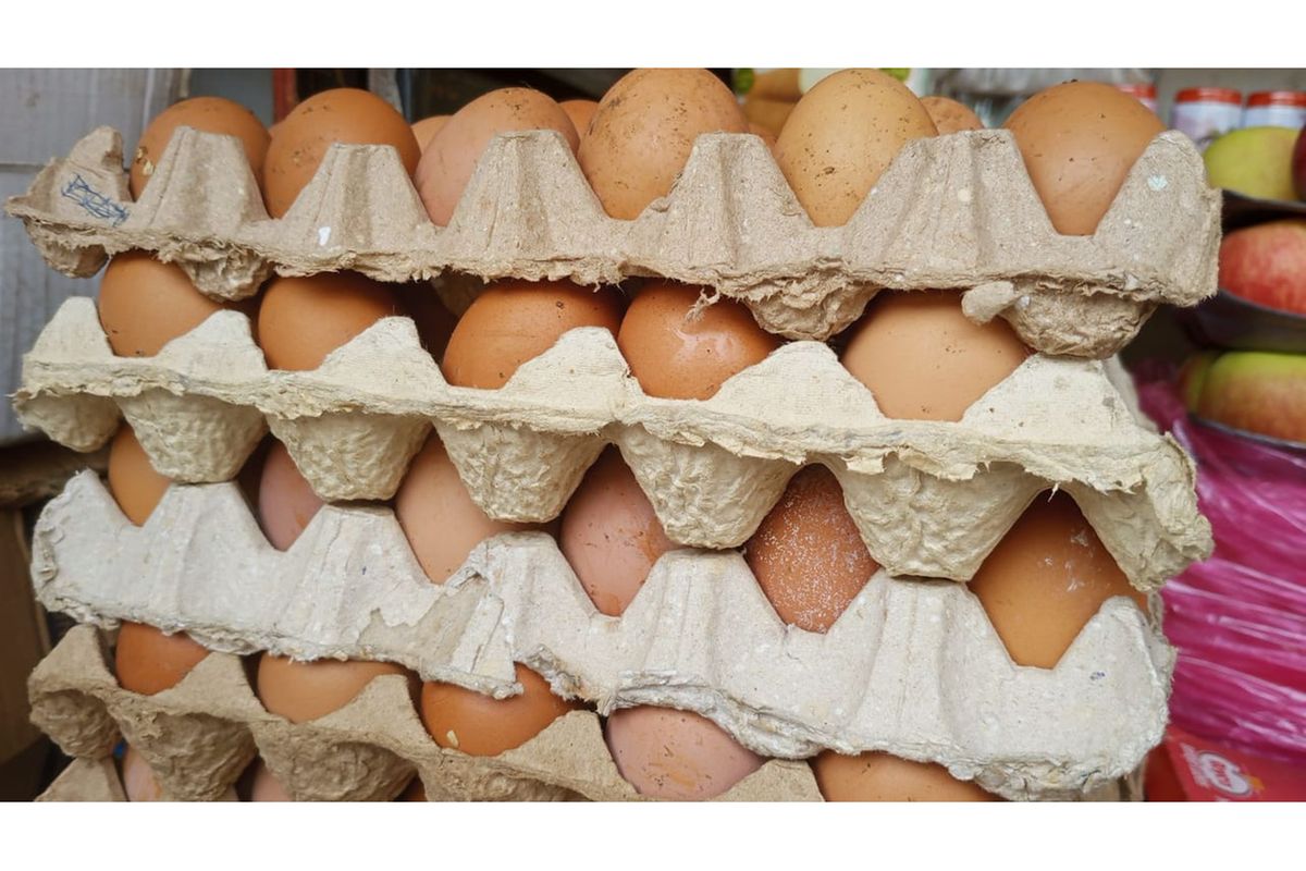 Cold weather drives up egg prices in Tanzania
