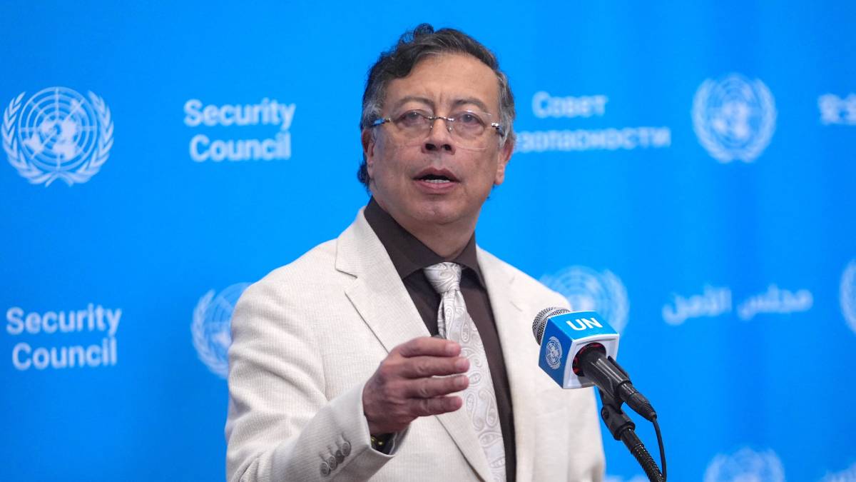 Presidente colombiano acusa a consulado de fraude electoral en Los Ángeles