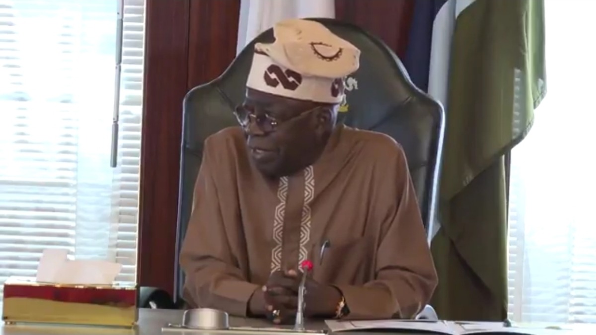 Tinubu highlights Nigeria’s economic growth and collaboration with Deloitte