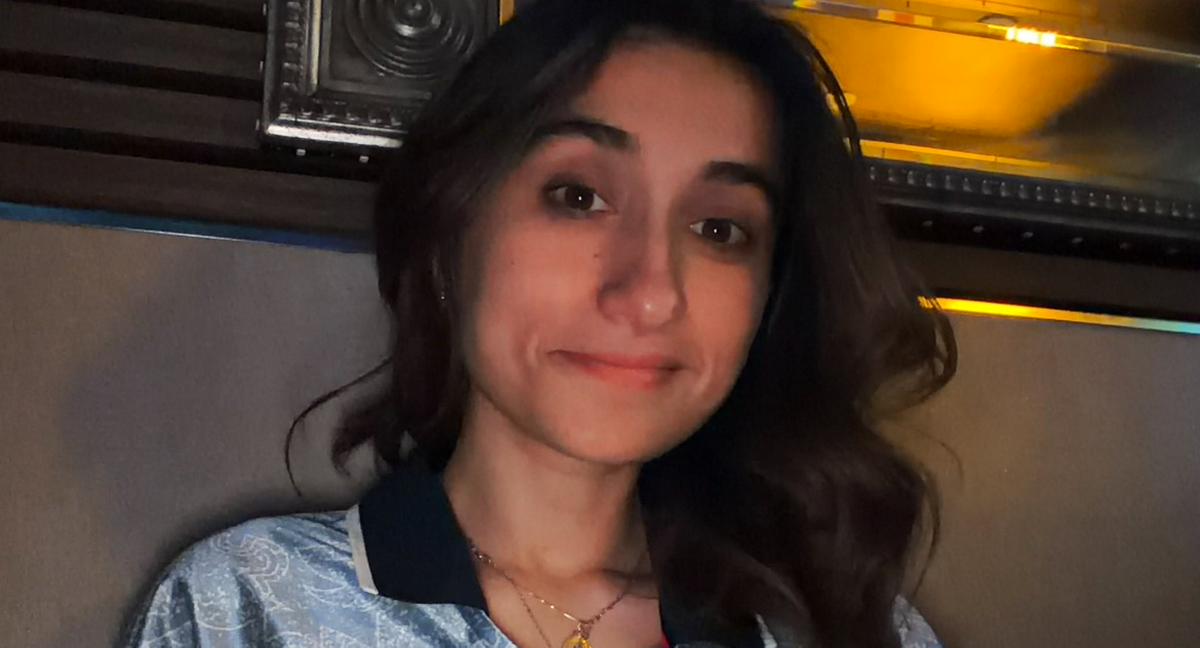 Laura Sarabia expresa tristeza por la eliminación de Inglaterra en el Mundial