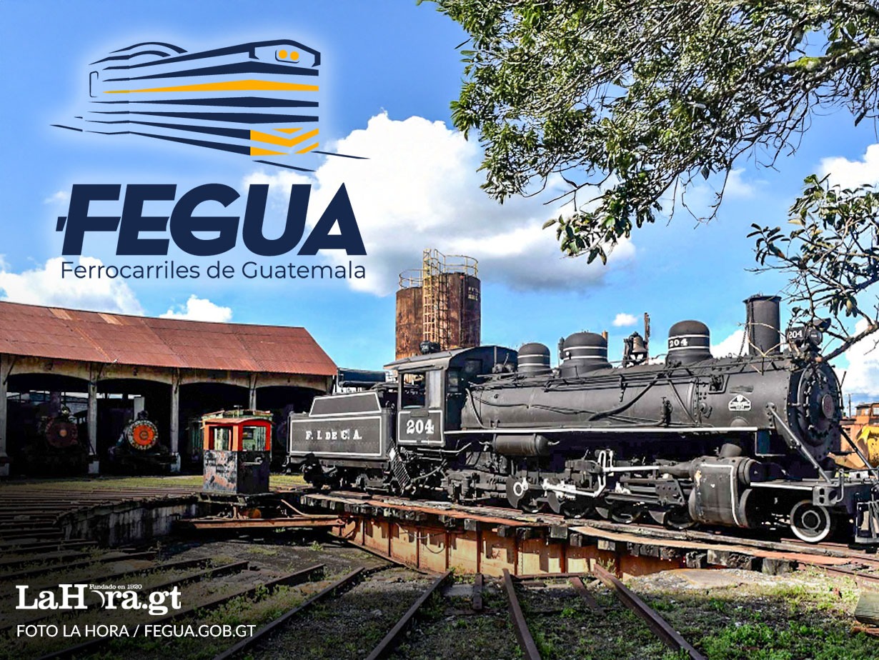 Estados Unidos y Guatemala avanzan en el diseño del primer tramo ferroviario entre Escuintla y Puerto Quetzal