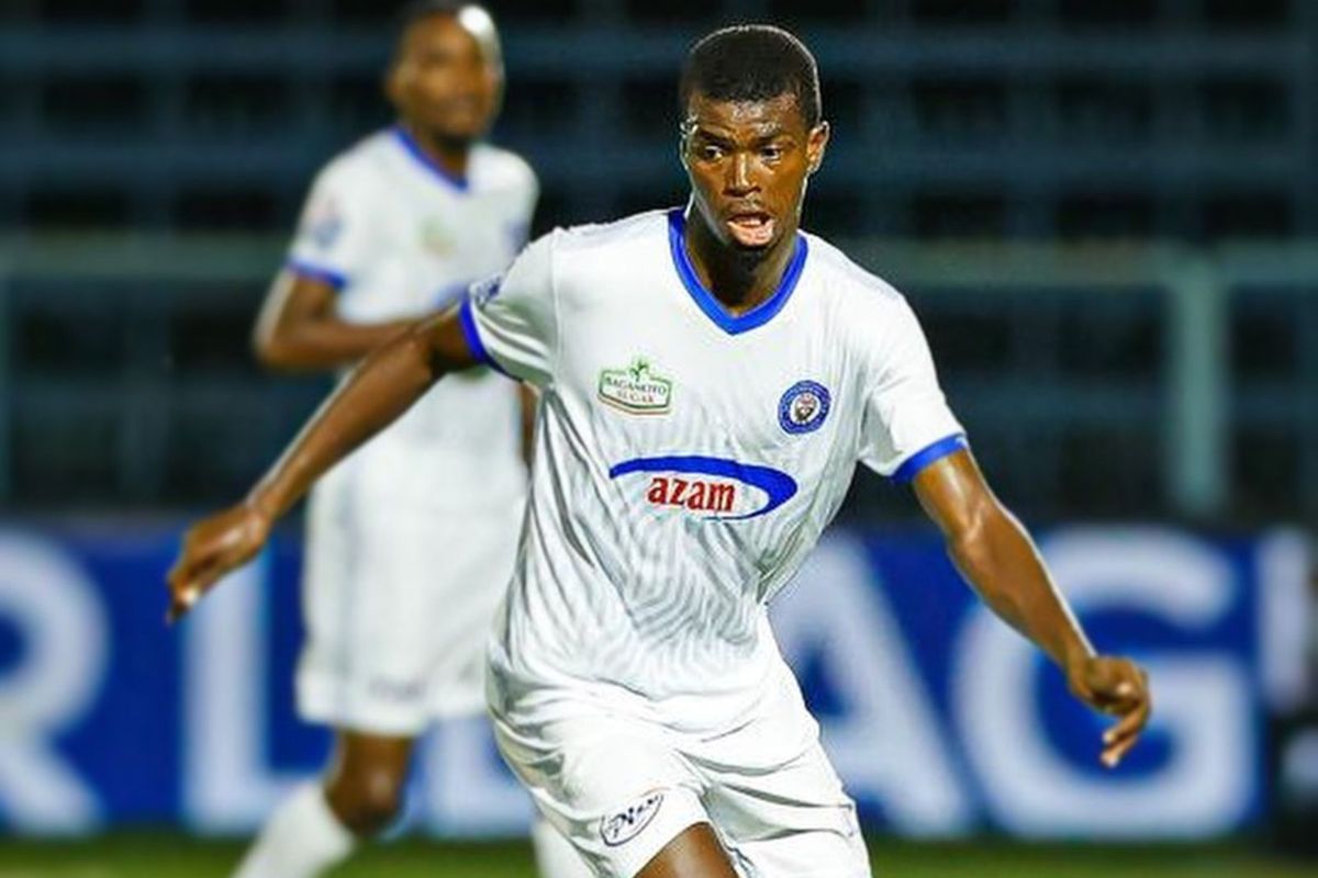 Kipre Junior Rejoins Azam FC After Two Seasons in Algeria