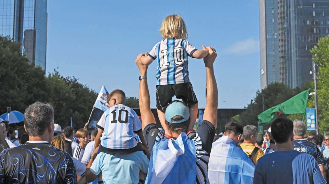 El fútbol como símbolo de identidad en Argentina