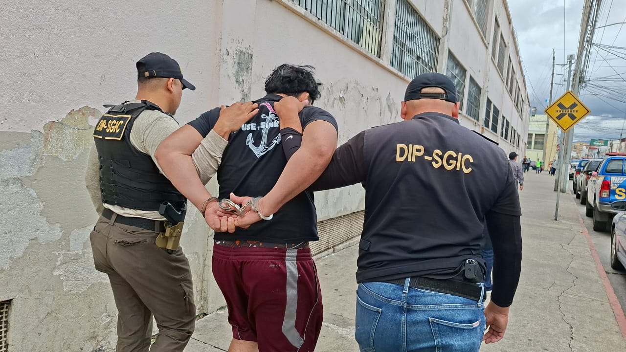 Expulsión de nicaragüense acusado de asesinato tras ser ubicado en Amatitlán