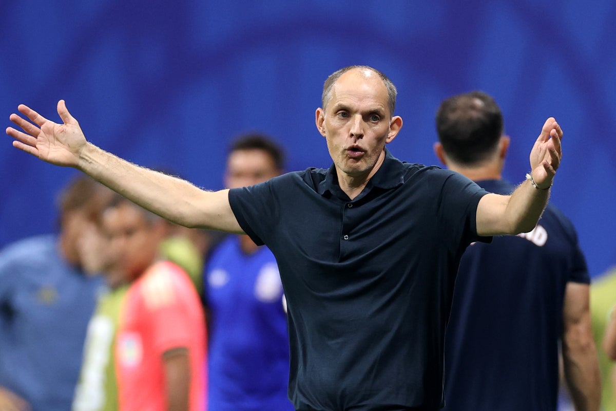 Tuchel Refuses to Blame Curse After England's Semi-Final Loss to Argentina