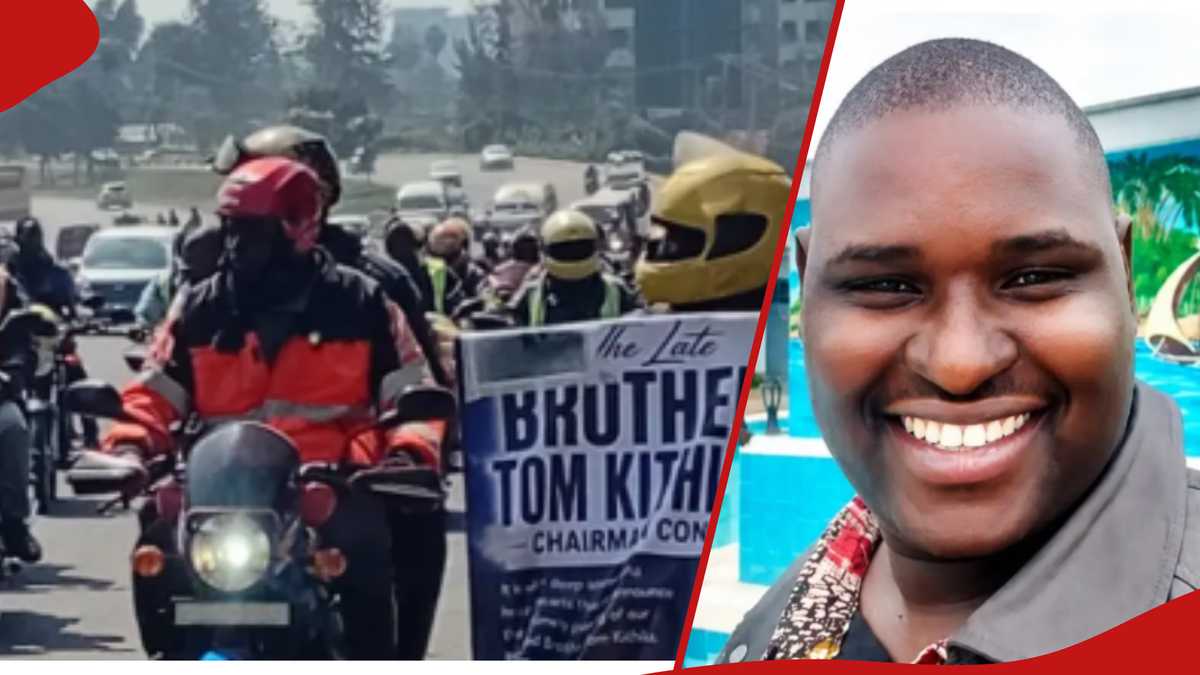 Boda boda Riders Demand Justice After Chairman's Alleged Murder in Kawangware