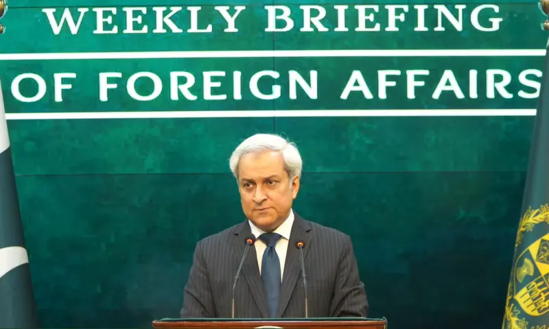 Pakistan Mediates Peace Talks Between US and Iran Amid Escalating Conflict