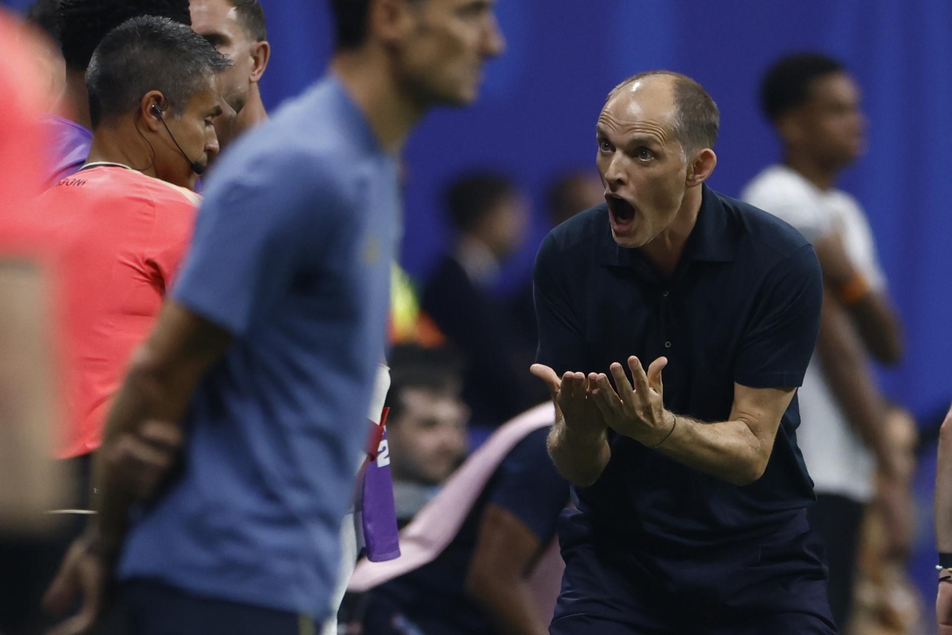Tuchel asume responsabilidad tras derrota de Inglaterra ante Argentina en Mundial 2026