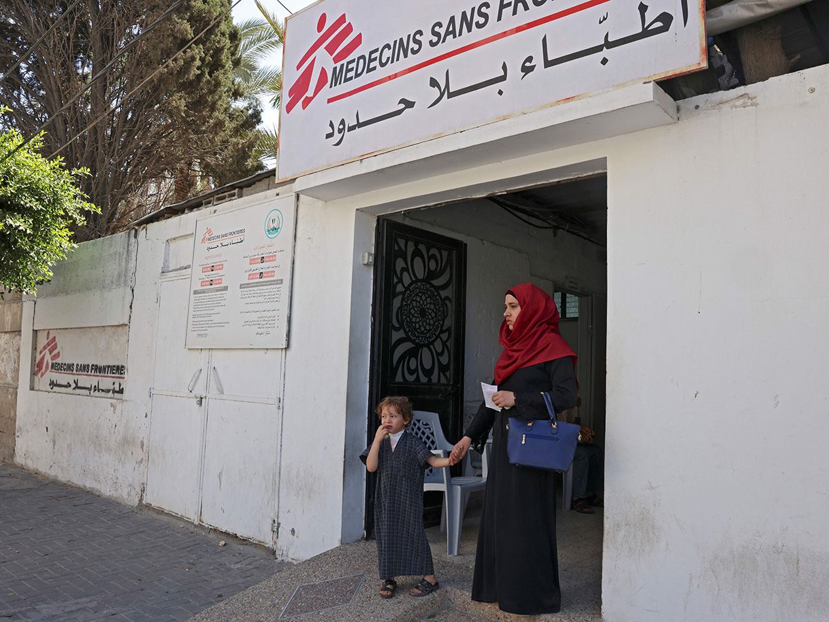 NGOs Face Criticism for Hostile Behavior Toward Jews and Israel; Call to Label Anti-Israel Group as Terrorists