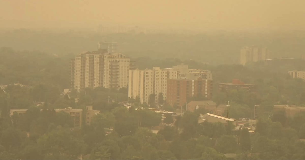 Persistent air quality issues in southwestern Ontario
