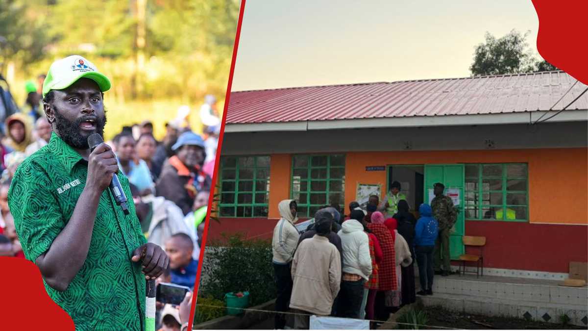 DCP Commends IEBC Conduct in Ol Kalou By-Election Amid Minor Procedural Concerns