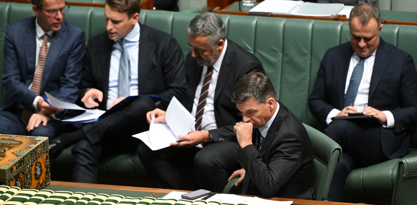 Angus Taylor's Struggles with Public Engagement and Political Strategy
