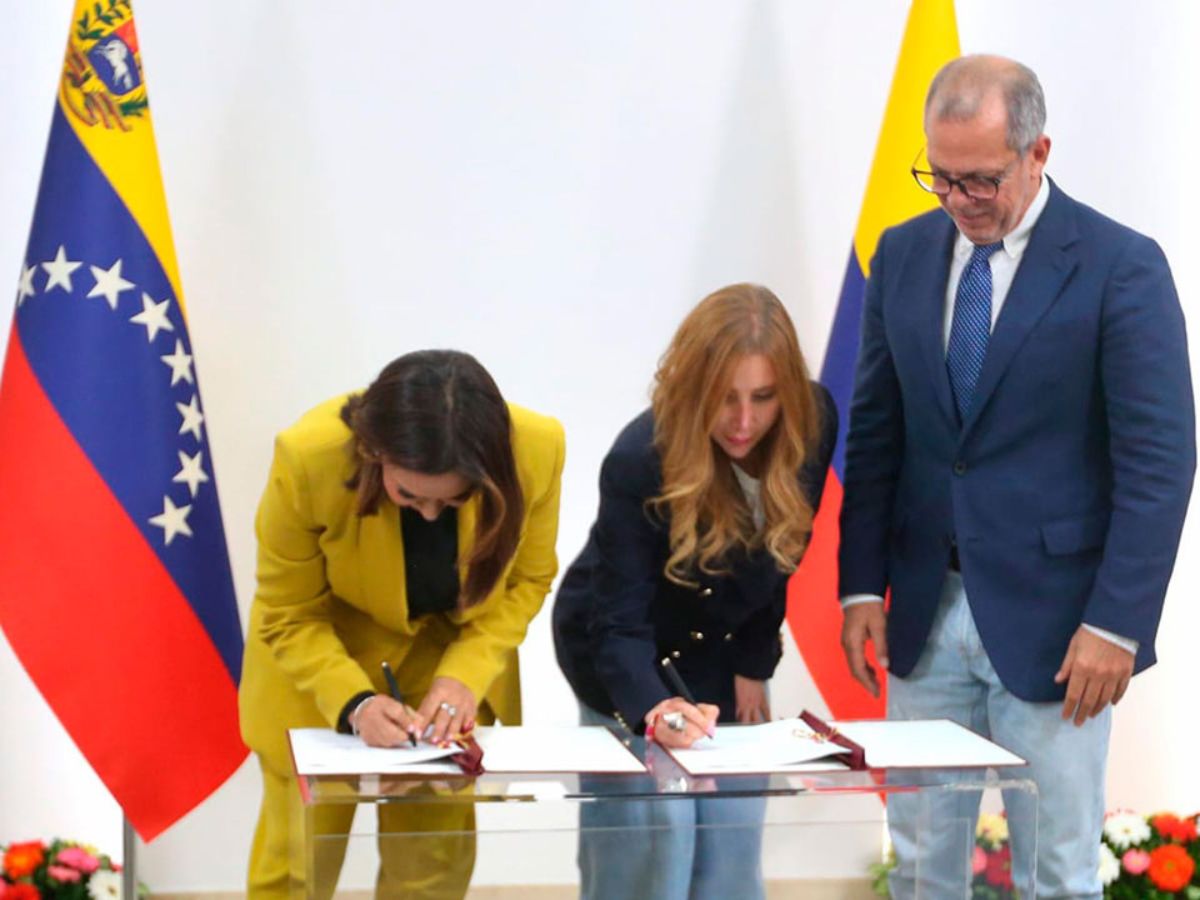 Corte Constitucional anula acuerdo binacional con Venezuela