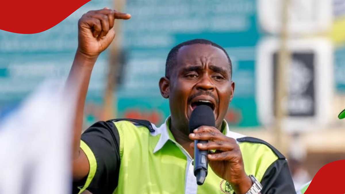 Cleo Malala urges DCP supporters to remain at polling stations during Ol Kalou by-election
