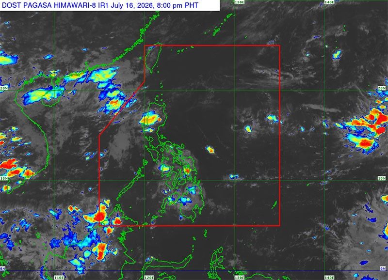 Philippines Monitors Potential Cyclone Development Amid Angat Dam Water Level Drops