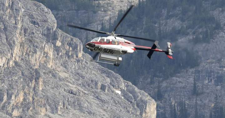 Bow Glacier Falls Trail Reopens with Safety Precautions After 2025 Rock Slide