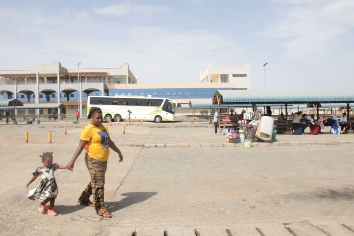 Dispute Over Premature Bus Relocation to Kange Terminal in Tanga
