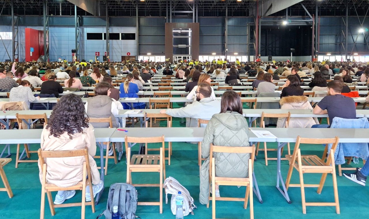 Suspensos masivos en oposiciones de enfermería de Murcia: Sanidad inicia auditoría tras 2.000 puntuaciones de cero