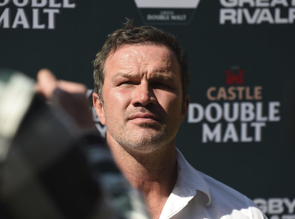 Rassie Erasmus' Strategy Builds Depth and Versatility in Springboks Squad