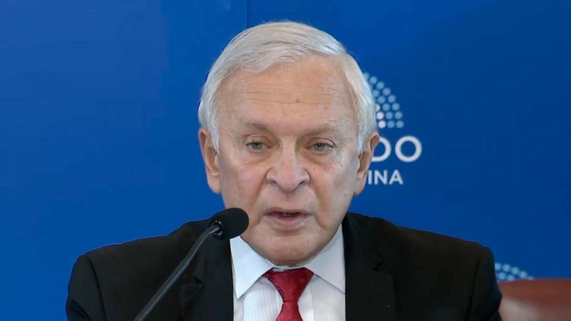 El Senado ratificó la continuidad del juez Víctor Pesino en la Cámara Nacional de Apelaciones del Trabajo