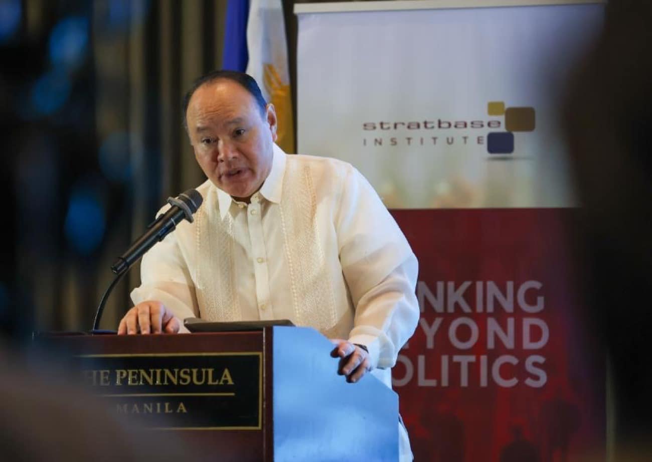 Defense Secretary Teodoro Condemns Racist Video by China Daily Depicting Filipinos as Monkeys