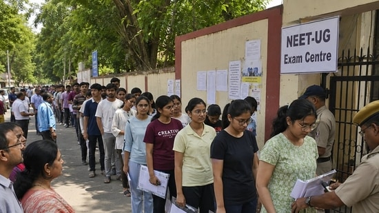 NEET UG 2026 Results: 138 Candidates Scored 690+ Marks